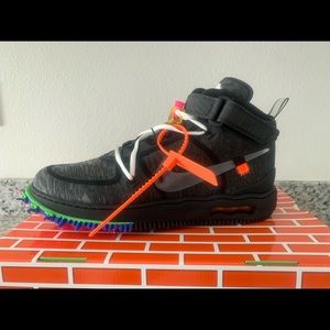 Air Force 1 Mid SP OFF-White x Nike